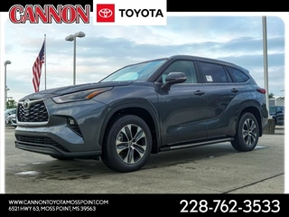 2023 Toyota Highlander for sale in Moss Point MS