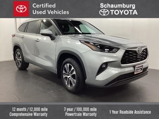 2023 Toyota Highlander for sale in Schaumburg IL