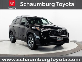 2023 Toyota Highlander for sale in Schaumburg IL