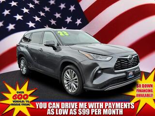 2023 Toyota Highlander for sale in Little Falls NJ