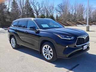 2023 Toyota Highlander for sale in Oklahoma City OK