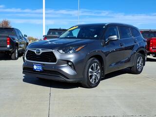 2024 Toyota Highlander for sale in New Bern NC