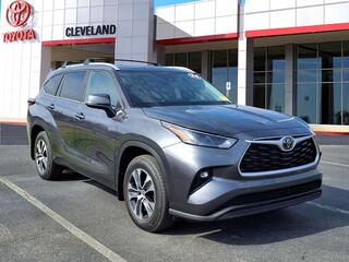 2024 Toyota Highlander for sale in Mcdonald TN