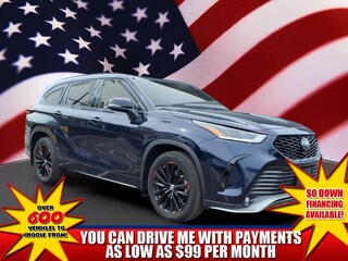 2024 Toyota Highlander for sale in Little Falls NJ