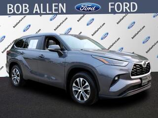 2024 Toyota Highlander