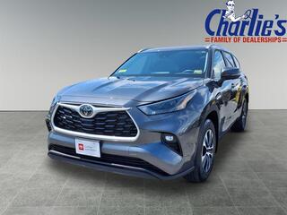 2024 Toyota Highlander