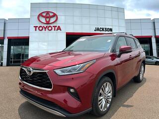 2024 Toyota Highlander