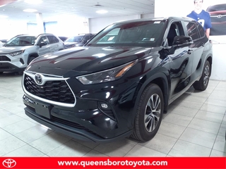 2024 Toyota Highlander for sale in Woodside NY