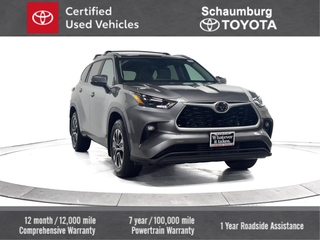 2025 Toyota Highlander for sale in Schaumburg IL