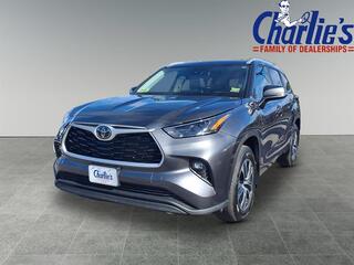 2025 Toyota Highlander