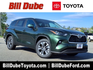 2025 Toyota Highlander for sale in Dover NH