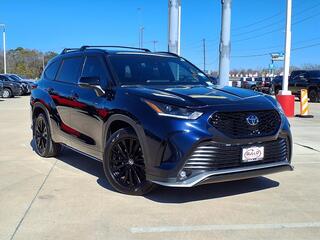 2025 Toyota Highlander for sale in Conroe TX