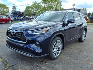 2025 Toyota Highlander