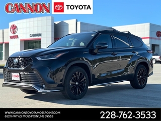 2026 Toyota Highlander for sale in Moss Point MS