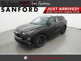 2026 Toyota Highlander