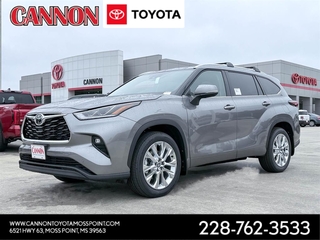 2026 Toyota Highlander for sale in Moss Point MS