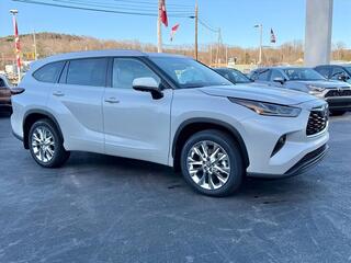 2026 Toyota Highlander for sale in Princeton WV
