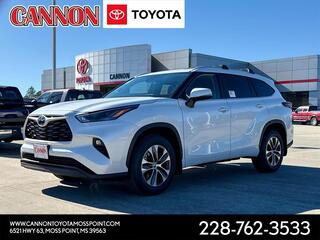 2026 Toyota Highlander for sale in Moss Point MS