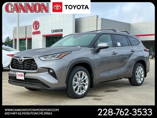 2026 Toyota Highlander for sale in Moss Point MS