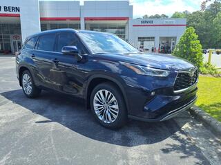 2026 Toyota Highlander for sale in New Bern NC