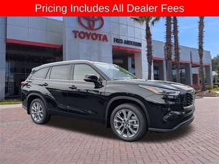 2026 Toyota Highlander for sale in Charleston SC