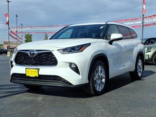 2023 Toyota Highlander for sale in Tilton IL