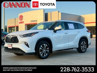 2023 Toyota Highlander for sale in Moss Point MS