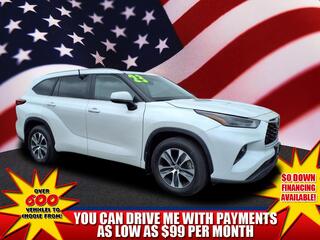 2023 Toyota Highlander for sale in Little Falls NJ