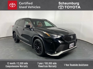 2023 Toyota Highlander for sale in Schaumburg IL