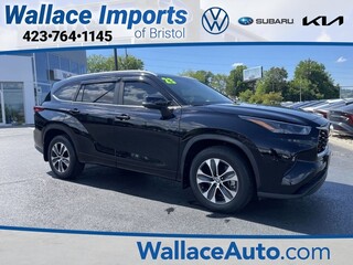 2023 Toyota Highlander for sale in Bristol TN