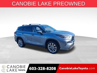 2023 Toyota Highlander for sale in Salem NH