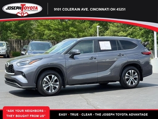 2023 Toyota Highlander for sale in Cincinnati OH