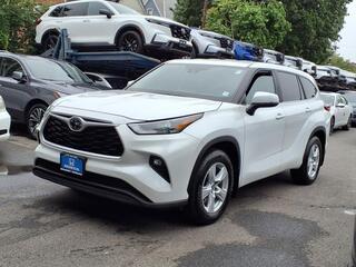 2023 Toyota Highlander