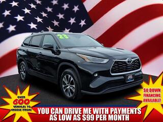 2023 Toyota Highlander for sale in Little Falls NJ