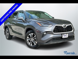 2023 Toyota Highlander for sale in New Bern NC