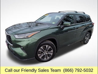 2023 Toyota Highlander for sale in Epping NH