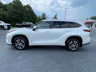 2023 Toyota Highlander for sale in Morristown TN