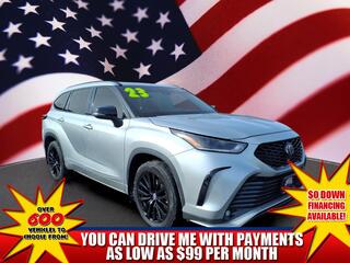 2023 Toyota Highlander