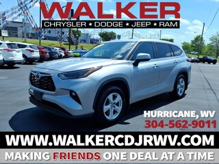2023 Toyota Highlander for sale in Hurricane WV