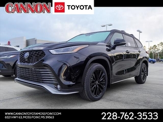 2024 Toyota Highlander for sale in Moss Point MS