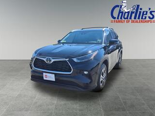 2024 Toyota Highlander for sale in Augusta ME