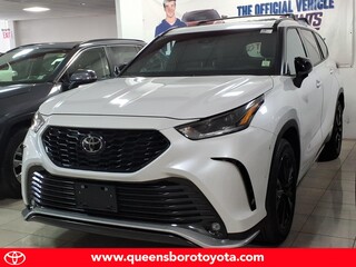 2024 Toyota Highlander