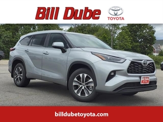 2024 Toyota Highlander for sale in Dover NH