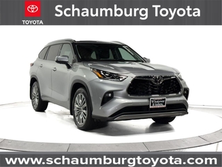 2024 Toyota Highlander for sale in Schaumburg IL