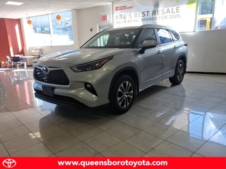 2025 Toyota Highlander