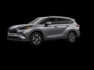 2025 Toyota Highlander