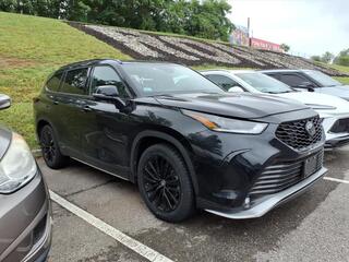 2025 Toyota Highlander