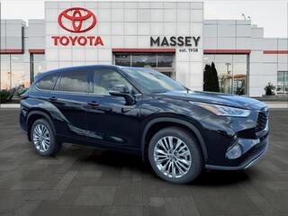 2025 Toyota Highlander