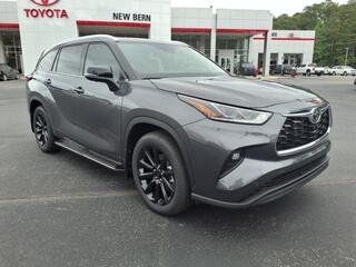 2025 Toyota Highlander