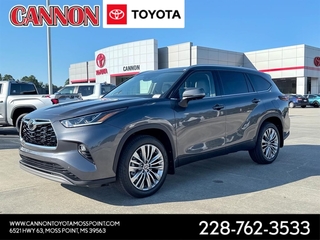 2025 Toyota Highlander for sale in Moss Point MS